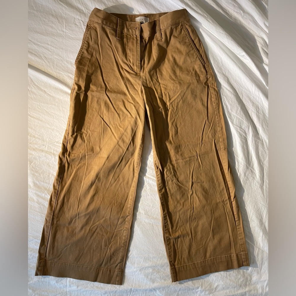Loft pants